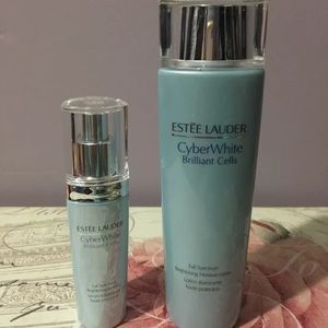 Estée Lauder Bundle Cyber White Bundle NEW